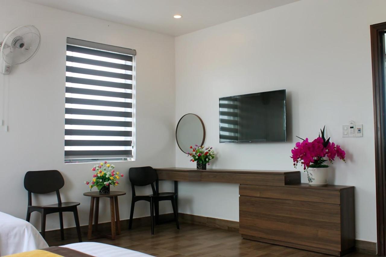Sonne Hotel Quang Binh Dong Hoi Esterno foto