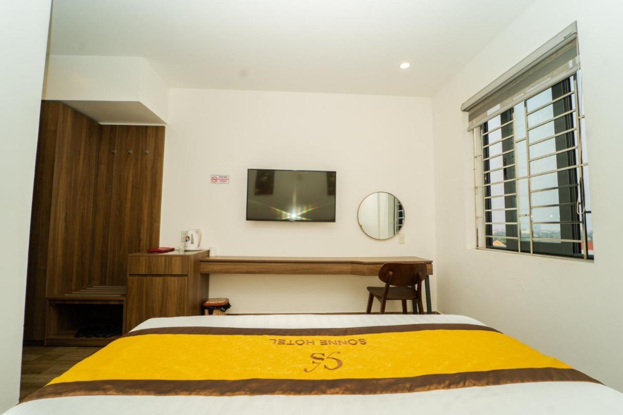 Sonne Hotel Quang Binh Dong Hoi Esterno foto